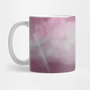 Cloud Sketch Book 04 Mug